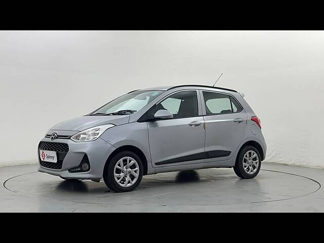 Used 2019 Hyundai Grand i10 in Ghaziabad