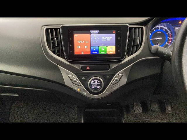 Used Maruti Suzuki Baleno [2015-2019] Zeta 1.2 in Delhi