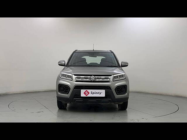 Used Maruti Suzuki Vitara Brezza [2020-2022] VXi in Ghaziabad