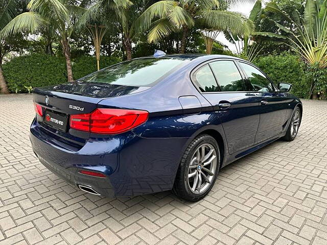 Used BMW 5 Series [2013-2017] 530d M Sport [2013-2017] in Surat