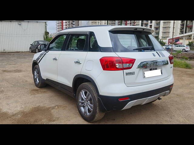 Used Maruti Suzuki Vitara Brezza [2016-2020] ZDi Plus in Pune