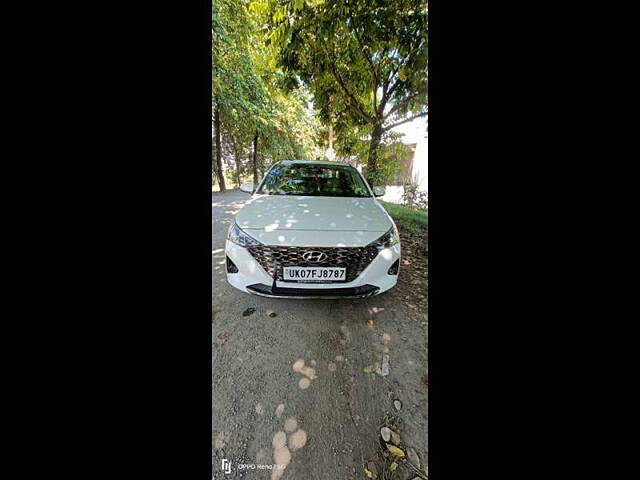 Used 2023 Hyundai Verna in Dehradun