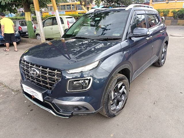 Used Hyundai Venue [2019-2022] SX (O) 1.0 Turbo in Mumbai