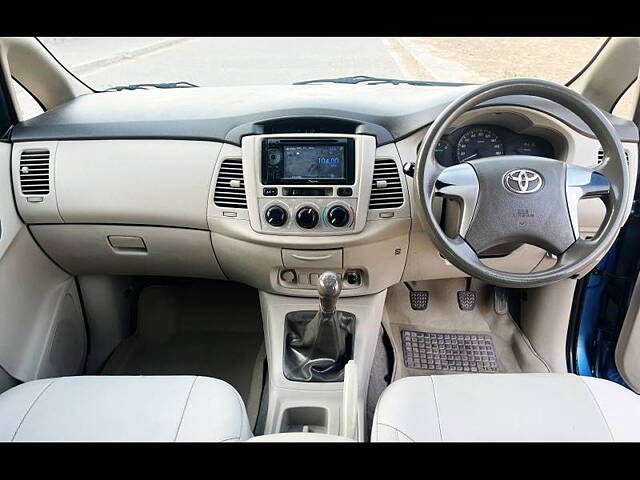 Used Toyota Innova [2012-2013] 2.5 G 8 STR BS-III in Ahmedabad