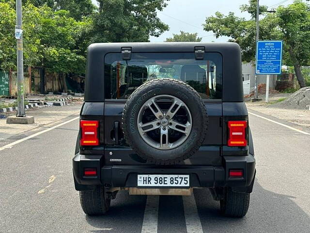 Used Mahindra Thar LX Hard Top Petrol AT in Delhi