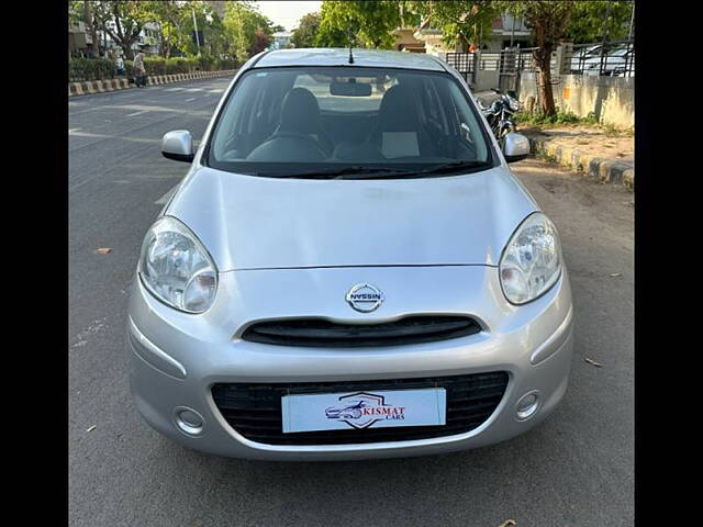 Used Nissan Micra [2010-2013] XL Petrol in Ahmedabad