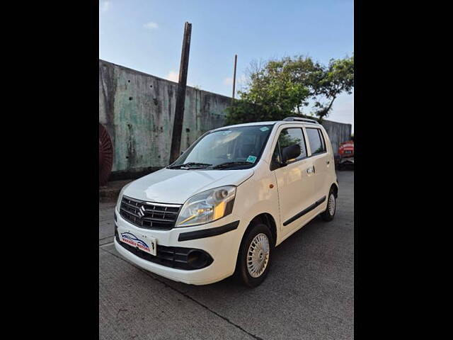 Used Maruti Suzuki Wagon R 1.0 [2010-2013] LXi CNG in Mumbai