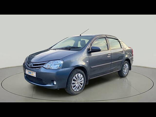 Used Toyota Etios [2013-2014] G in Pune