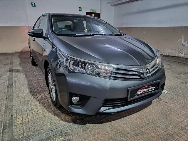 Used 2016 Toyota Corolla Altis in Mumbai