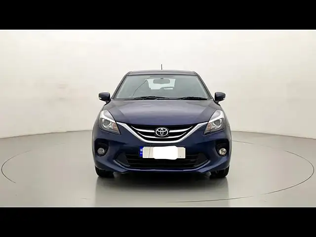 Used 2019 Toyota Glanza in Bangalore