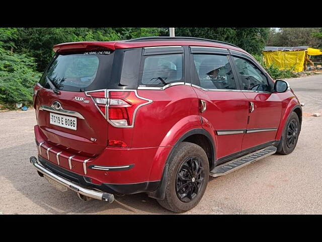 Used Mahindra XUV500 W7 [2018-2020] in Hyderabad