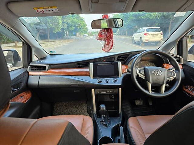 Used Toyota Innova Crysta [2016-2020] 2.8 GX AT 7 STR [2016-2020] in Faridabad