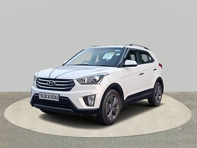 Used Hyundai Creta [2015-2017] 1.6 SX Plus AT Petrol in Noida