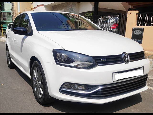 Used Volkswagen Polo [2016-2019] GT TSI in Bangalore