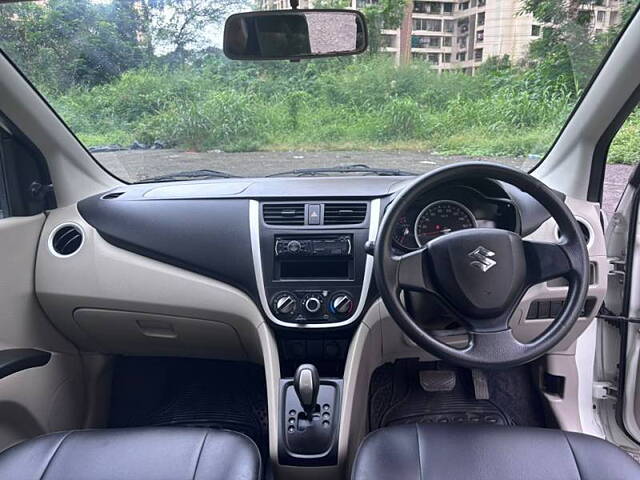 Used Maruti Suzuki Celerio [2014-2017] VXi AMT in Thane