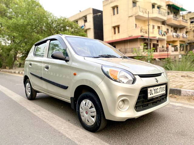 Used Maruti Suzuki Alto 800 [2012-2016] Lxi in Delhi