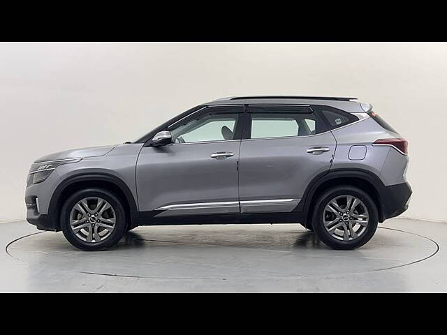 Used Kia Seltos [2019-2022] HTX 1.5 [2019-2020] in Ghaziabad