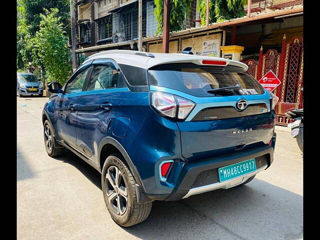 Used Tata Nexon EV Prime XZ Plus in Mumbai