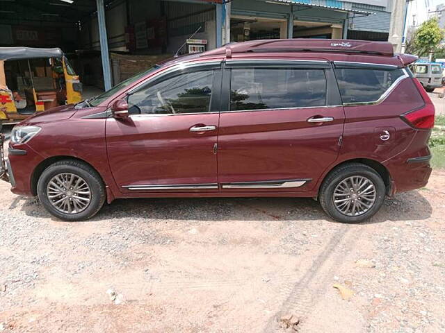 Used Maruti Suzuki Ertiga [2018-2022] ZXi Plus in Hyderabad