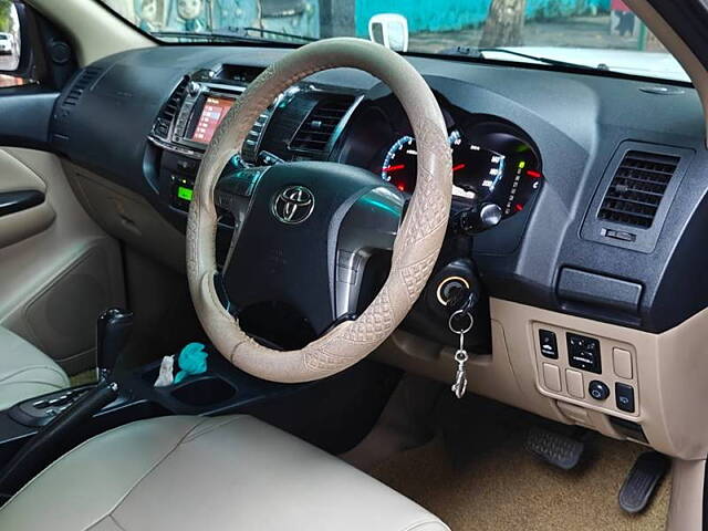 Used Toyota Fortuner [2012-2016] 3.0 4x2 AT in Mumbai