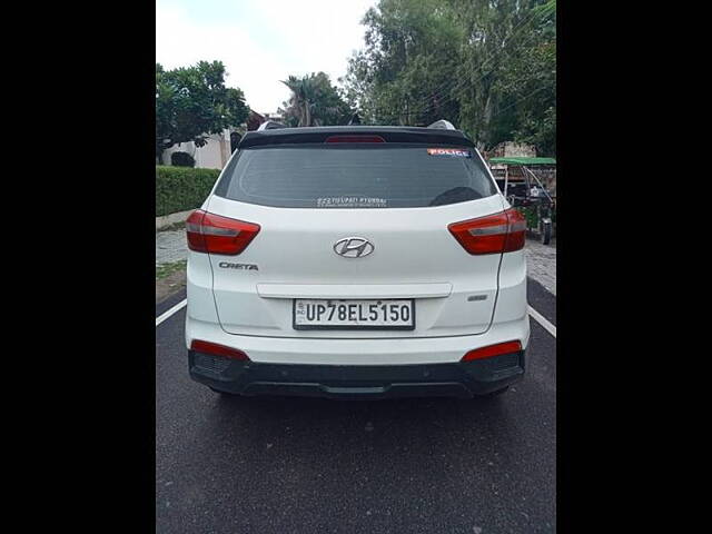 Used Hyundai Creta [2015-2017] 1.4 S in Kanpur