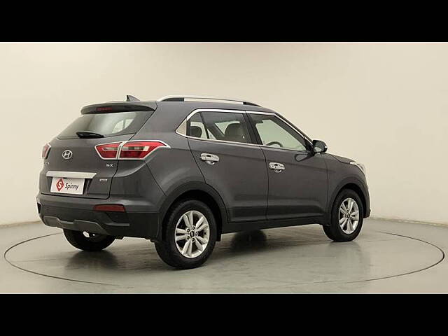 Used Hyundai Creta [2015-2017] 1.6 SX Plus AT in Pune