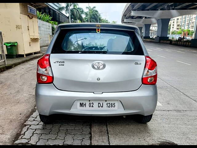 Used Toyota Etios Liva [2013-2014] GD in Mumbai