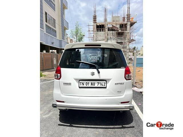 Used Maruti Suzuki Ertiga [2018-2022] ZXi in Chennai