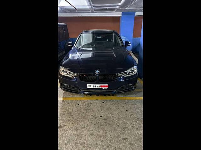 Used 2013 BMW 3-Series in Bangalore