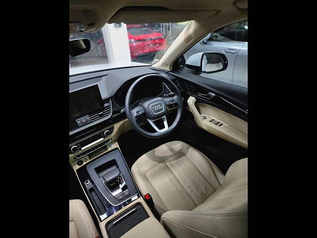 Used Audi Q5 Technology 45 TFSI in Chennai