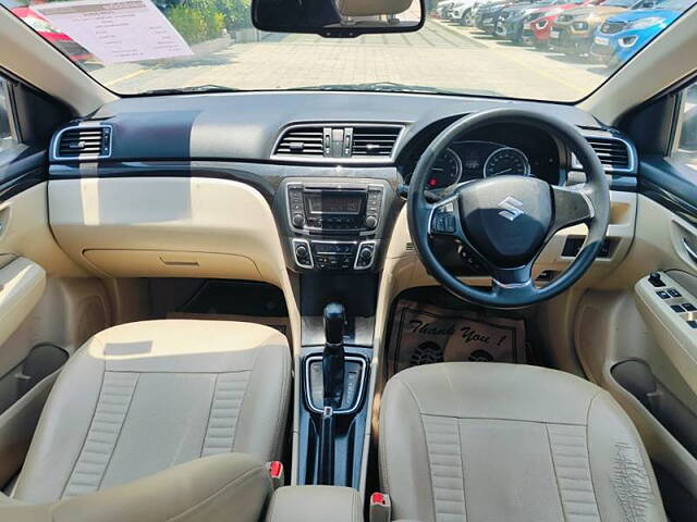 Used Maruti Suzuki Ciaz [2014-2017] ZXi  AT in Pune