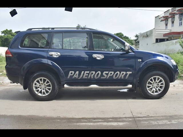 Used Mitsubishi Pajero Sport 2.5 AT in Gurgaon