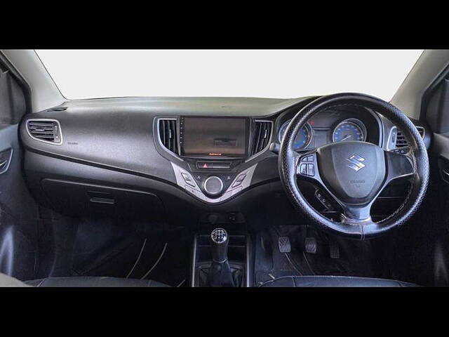 Used Maruti Suzuki Baleno [2015-2019] Delta 1.2 in Rajkot