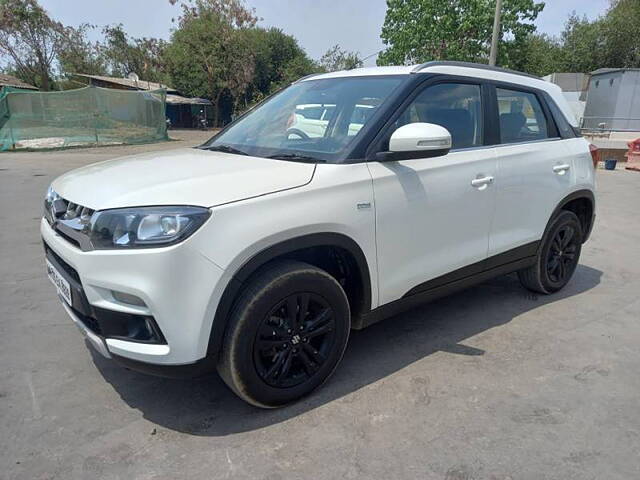 Used Maruti Suzuki Vitara Brezza [2016-2020] ZDi Plus in Thane