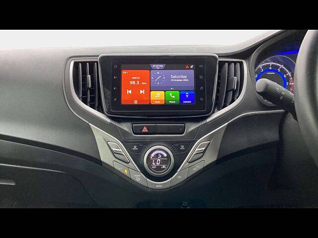 Used Maruti Suzuki Baleno [2015-2019] Alpha 1.2 in Hyderabad