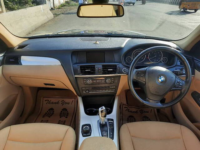 Used BMW X3 [2011-2014] xDrive20d in Chennai