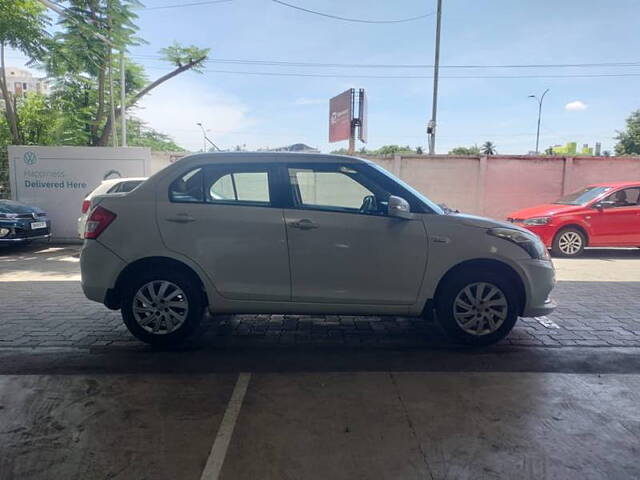 Used Maruti Suzuki Swift Dzire [2015-2017] ZDI AMT in Tiruchirappalli