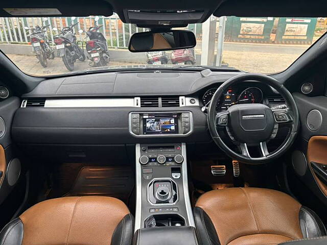 Used Land Rover Range Rover Evoque [2015-2016] HSE Dynamic in Bangalore