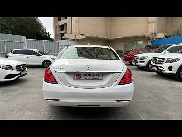 Used Mercedes-Benz S-Class [2014-2018] S 350 CDI in Chennai