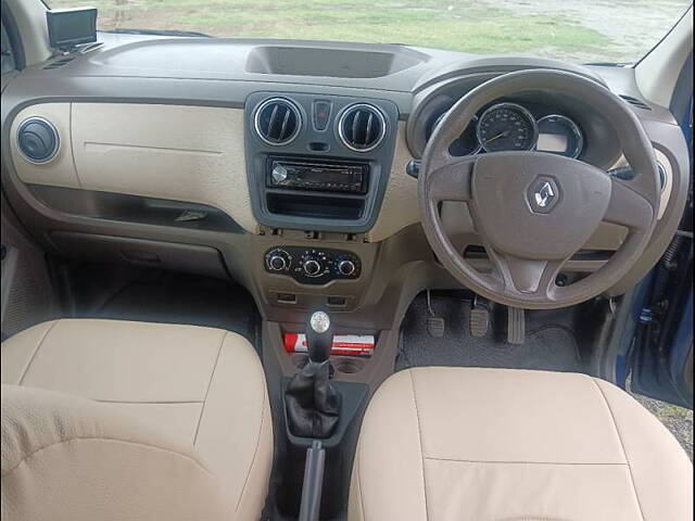 Used Renault Lodgy 85 PS RxE 8 STR in Nagpur