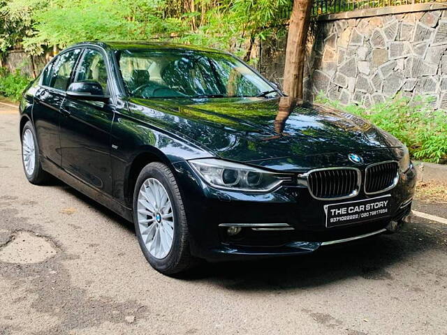 Used 2014 BMW 3-Series in Pune