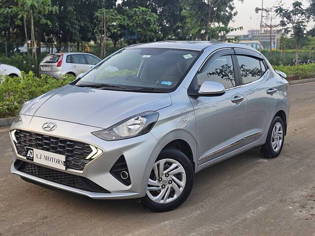 Used Hyundai Aura [2020-2023] S 1.2 CNG in Thane