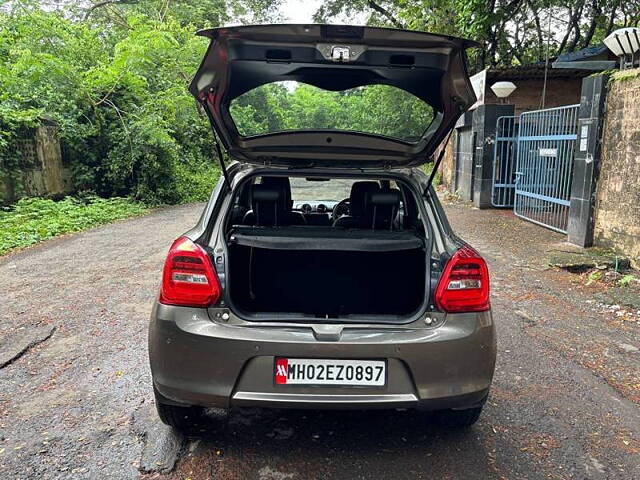 Used Maruti Suzuki Swift [2018-2021] ZXi AMT [2018-2019] in Mumbai