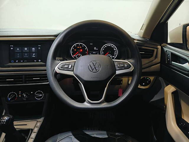 Used Volkswagen Virtus [2022-2023] Comfortline 1.0 TSI MT in Ahmedabad