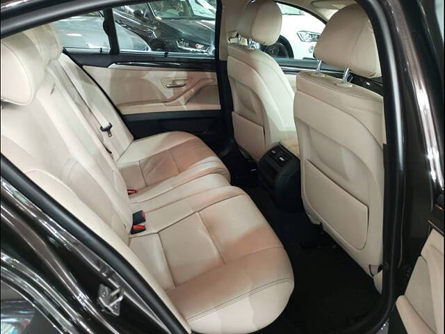 Used BMW 5 Series [2010-2013] 520d Sedan in Bangalore