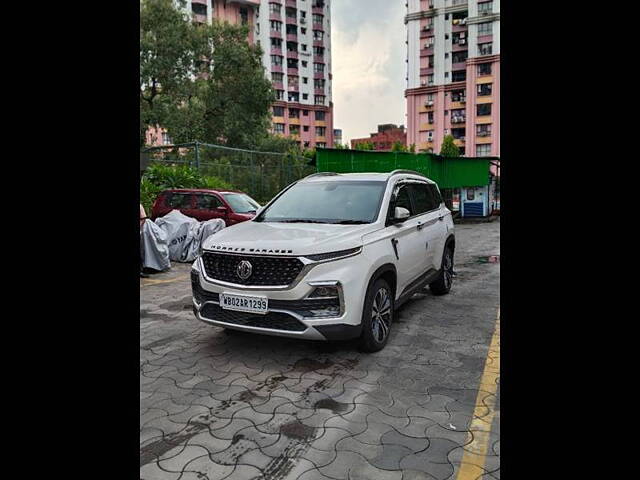 Used MG Hector [2021-2023] Sharp 1.5 Petrol CVT in Kolkata