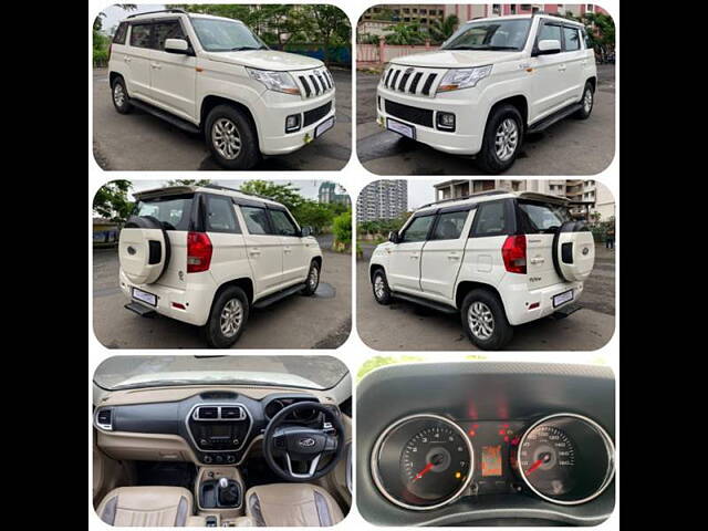 Used 2015 Mahindra TUV300 in Mumbai