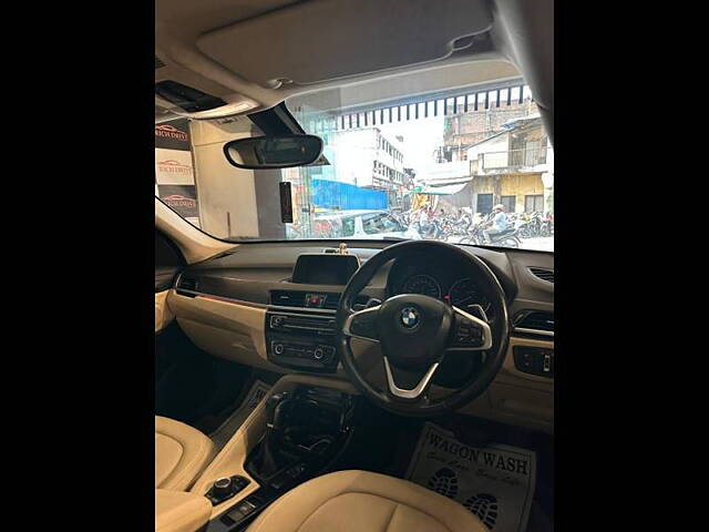 Used BMW X1 [2013-2016] sDrive20d xLine in Nagpur