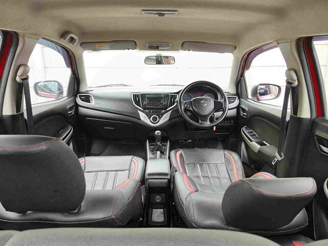 Used Maruti Suzuki Baleno [2015-2019] Delta 1.2 in Pune