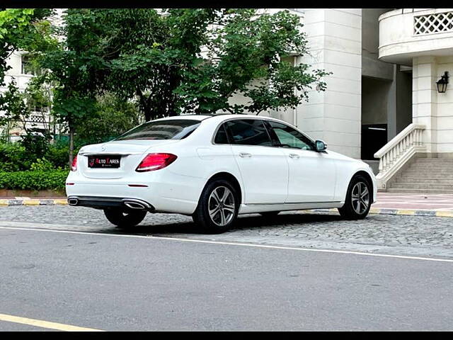 Used Mercedes-Benz E-Class [2017-2021] E 200 Exclusive [2019-2019] in Delhi